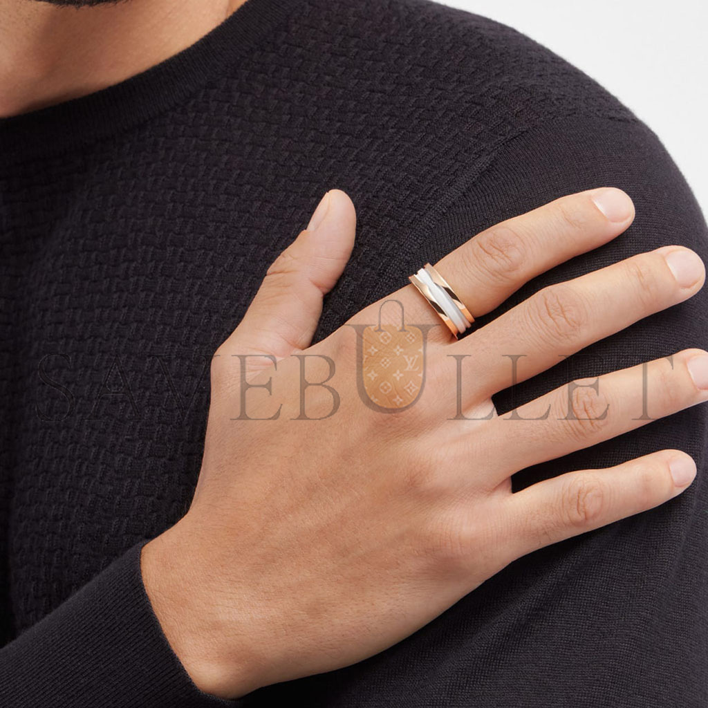 BVLGARI B.ZERO1 RING 347021